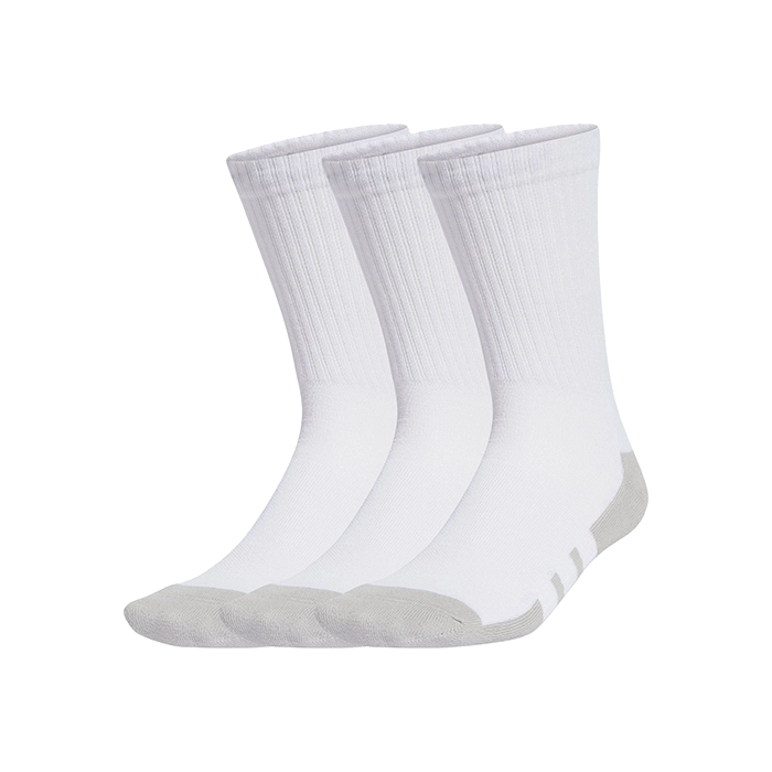 Adidas Essential Crew Socks - 3 Pack White