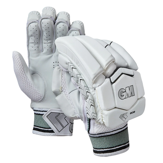 Gunn & Moore 808 Cricket Batting Gloves - Right Handed