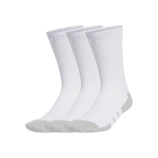 Adidas Essential Crew Socks - 3 Pack White