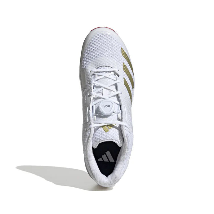 Adidas Adipower Vector Mid Gold