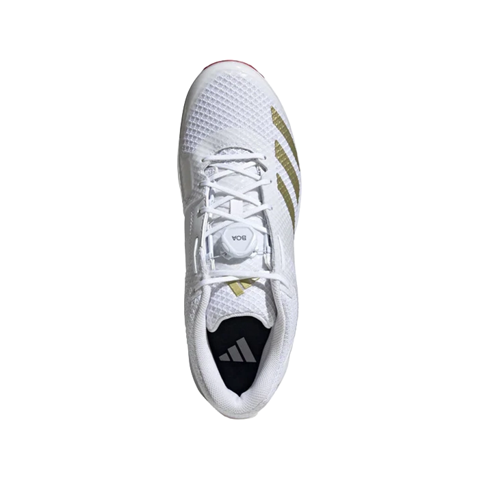 Adidas Adipower Vector Mid Gold