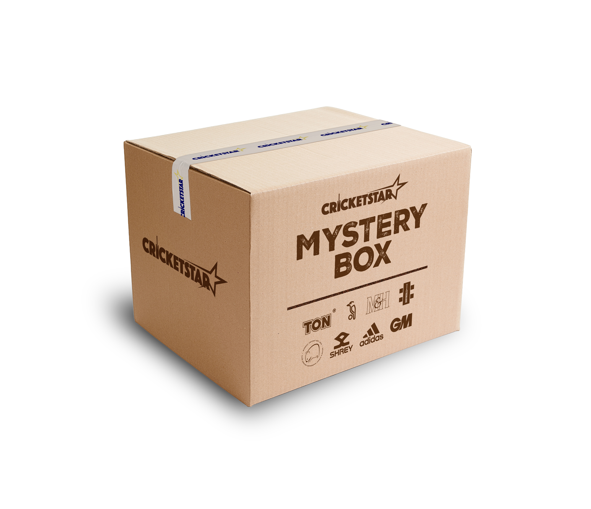 The £100 All-Rounder Mystery Box