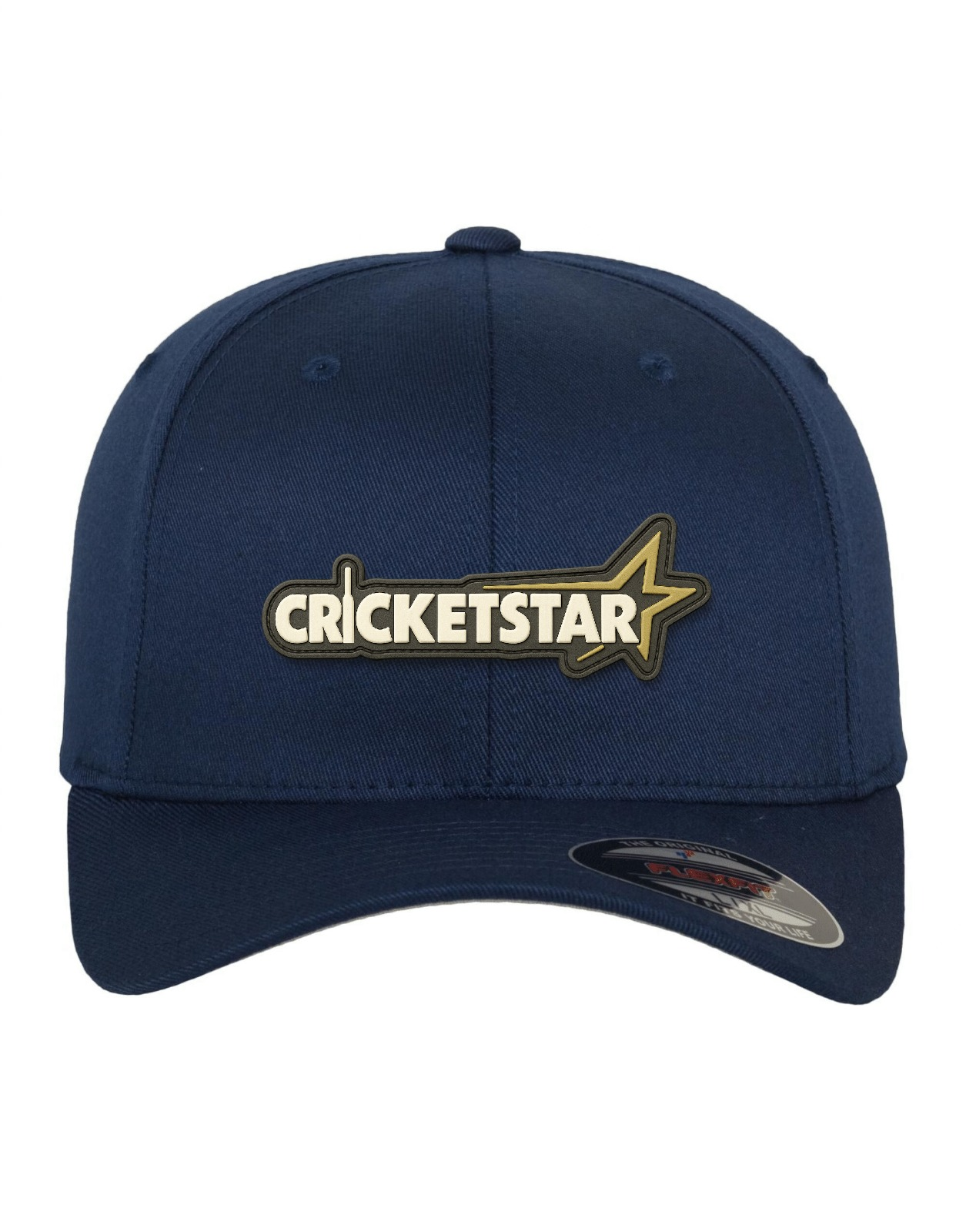 CricketStar Cap Blue