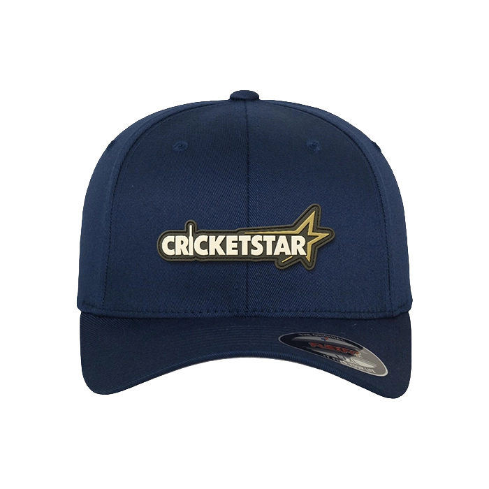 CricketStar Cap Blue