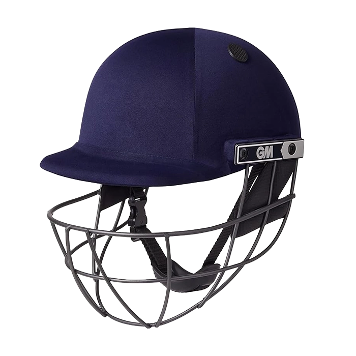 Gunn & Moore Maestro Cricket Helmet - Navy