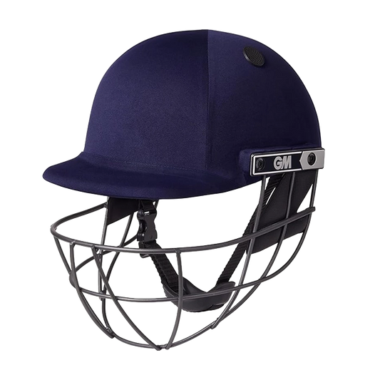 Gunn & Moore Maestro Cricket Helmet - Navy