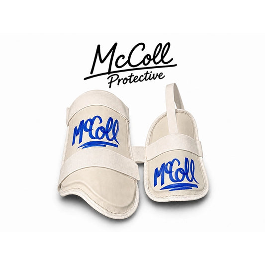 McColl Protective Cricket Combo Thigh Pads - Adult RH Medium