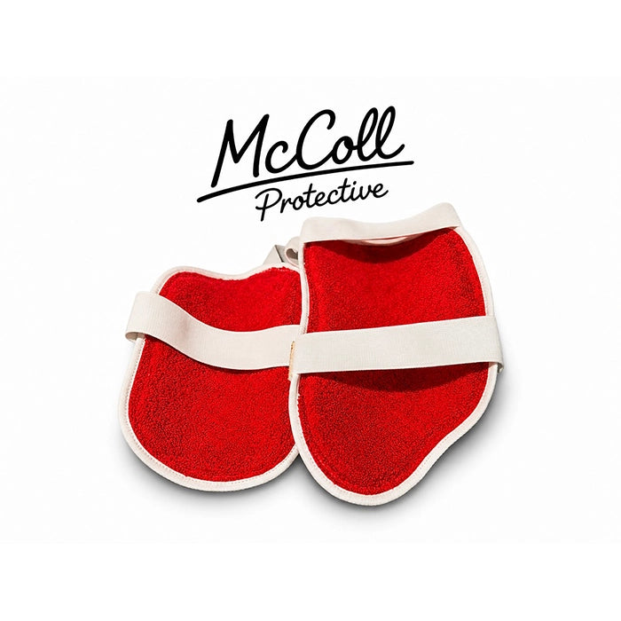 McColl Protective Cricket Combo Thigh Pads - Adult RH Medium
